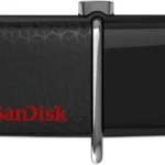 Memoria USB 3.0 16Gb Sandisk Ultra Sdcz48-016G-U46 Negro/Rojo