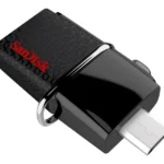 Memoria USB 3.0 16Gb Sandisk Ultra Sdcz48-016G-U46 Negro/Rojo
