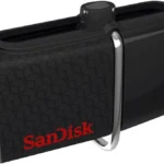 Memoria USB 3.0 16Gb Sandisk Ultra Sdcz48-016G-U46 Negro/Rojo