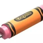 Memoria USB-C 3.2 256Gb Sandisk Crayola Sdczic-256G-G46L Verde-Amarillo