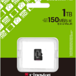 Micsdxc Memoria Kingston 1Tb Canvas Select Plus Gen3 150R W/O Ad