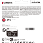 Micsdxc Memoria Kingston 1Tb Canvas Select Plus Gen3 150R W/O Ad