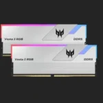 Predator DDR5 Rgb Vesta2 32Gb-6000-1R8-V12 6000 Mt/S -