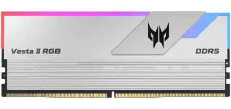 Predator DDR5 Rgb Vesta2 32Gb-6000-1R8-V12 6000 Mt/S –