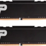 Memoria DDR4 16Gb 3200Mhz Patriot Psp416G3200H1 Signature Premium (1X16Gb)/Negro/Cl22