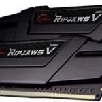 Memoria DDR4 32Gb 3600Mhz G.skill Ripjaws V (2X16Gb)/Negro/Cl18/Dimm/F4-3600C18D-32Gvk