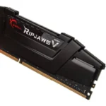 Memoria DDR4 32Gb 3600Mhz G.skill Ripjaws V (2X16Gb)/Negro/Cl18/Dimm/F4-3600C18D-32Gvk