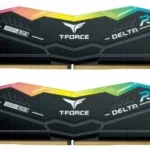 Memoria DDR5 32Gb 7200Mhz Teamgroup T Force Xtreem (2X16Gb)/Rosa/Cl34/Ffpd532G7200Hc34Adc01