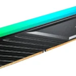 Memoria DDR5 8Gb 5600Mhz Xpg Lancer Blade (1X8Gb)/Negro/Cl46/Rgb/Dimm/Ax5U5600C468G-Slabrbk