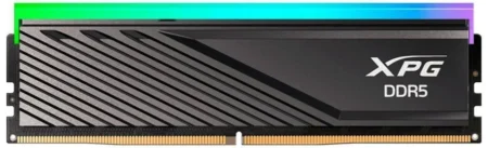 Memoria DDR5 8Gb 5600Mhz Xpg Lancer Blade (1X8Gb)/Negro/Cl46/Rgb/Dimm/Ax5U5600C468G-Slabrbk