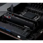 Memoria DDR5 64Gb 6000Mhz G.skill Flare X5 (2X32Gb)/Negro/Cl36/Dimm/F5-6000J3636F32Gx2-Fx5