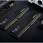 Memoria DDR5 64Gb 6000Mhz G.skill Flare X5 (2X32Gb)/Negro/Cl36/Dimm/F5-6000J3636F32Gx2-Fx5