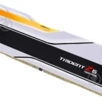 Memoria DDR5 64Gb 6000Mhz G.skill Trident Z5 Neo Rgb (2X32Gb)/Blanco/Cl36/Xmp/Expo/F5-6000J3636F32Gx2-Tz5Nrw
