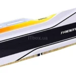 Memoria DDR5 64Gb 6000Mhz G.skill Trident Z5 Neo Rgb (2X32Gb)/Blanco/Cl36/Xmp/Expo/F5-6000J3636F32Gx2-Tz5Nrw
