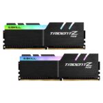 Memoria DDR4 32Gb 3200Mhz G.skill Trident Z Neo Rgb (2X16Gb)/Gris-Negro/Cl16/Dimm/Rgb/F4-3600C16D-32Gtznc