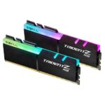 Memoria DDR4 32Gb 3200Mhz G.skill Trident Z Neo Rgb (2X16Gb)/Gris-Negro/Cl16/Dimm/Rgb/F4-3600C16D-32Gtznc