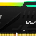 Memoria DDR5 64Gb 5600Mhz Kingston Fury Beast Expo (1X64Gb)/Negro/Cl36/Dimm/Kf556C36Bbe-64