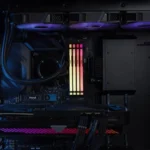 Memoria DDR5 64Gb 5600Mhz Kingston Fury Beast Expo (1X64Gb)/Negro/Cl36/Dimm/Kf556C36Bbe-64