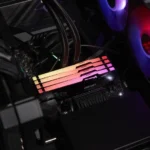 Memoria DDR5 64Gb 5600Mhz Kingston Fury Beast Expo (1X64Gb)/Negro/Cl36/Dimm/Kf556C36Bbe-64