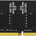 Memoria DDR5 128Gb 5600Mhz Kingston Fury Renegade Pro Expo (4X32Gb)/Negro/Cl28/Dimm/Kf556R28Rbe2K4-128