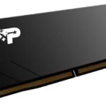 Memoria DDR5 16Gb 5600Mhz Patriot Psp516G560081H1 Signature Premium (1X16Gb)/Negro/Cl46/