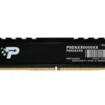 Memoria DDR5 16Gb 5600Mhz Patriot Psp516G560081H1 Signature Premium (1X16Gb)/Negro/Cl46/
