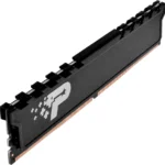 Memoria DDR5 16Gb 5600Mhz Patriot Psp516G560081H1 Signature Premium (1X16Gb)/Negro/Cl46/