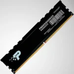 Memoria DDR5 16Gb 5600Mhz Patriot Psp516G560081H1 Signature Premium (1X16Gb)/Negro/Cl46/