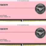 Memoria DDR5 32Gb 7200Mhz Teamgroup T Force Xtreem (2X216Gb)/Negro/Cl34/Ffxd532G7200Hc34Adc01