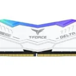 Memoria DDR5 32Gb 7200Mhz Teamgroup T-Force Delta Rgb Ff3D532G7200Hc34Adc01 (2X16Gb), Negro, Non-ECC, Cl34