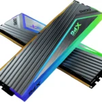 Xpg Memoria RAM Caster Rgb DDR5 U-Dimm 6400Mhz 1.1V Ax5U6400C3