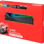Xpg Memoria RAM Caster Rgb DDR5 U-Dimm 6400Mhz 1.1V Ax5U6400C3