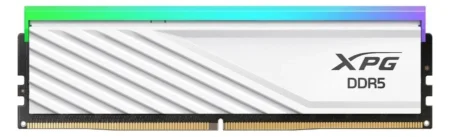 Memoria DDR5 16Gb 6400Mhz Xpg Lancer Blade (1X16Gb)/Negro/Cl32/Rgb/Xmp/Expo/Ax5U6400C3216G-Slabrbk