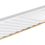 Memoria DDR5 8G 5600Mhz Xpg Lancer Blade (1X8Gb)/Blanco/Cl46/Rgb/Dimm/Ax5U5600C468G-Slabrwh