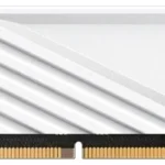 Memoria DDR5 8G 5600Mhz Xpg Lancer Blade (1X8Gb)/Blanco/Cl46/Rgb/Dimm/Ax5U5600C468G-Slabrwh