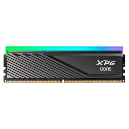 Xpg Adata RAM Lancer Blande DDR5 16Gb(2X24) Cl48 Negro Rgb Ax5U