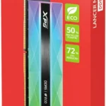Memoria DDR5 16Gb 6000Mhz Xpg Lancer Neon Rgb Ax5U6000C3016G-Clanrsg Neon Cl30 Xmp/Expo