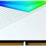 Memoria DDR5 32Gb 6400Mhz Xpg Lancer (1X32Gb)/Blanco/Cl32/Xmp/Expo/Rgb/Dimm/Ax5U6400C3232G-Clarwh