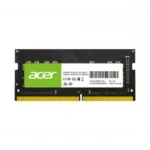 Acer Memoryddr4 Sodimm Sd100-16Gb-3200-2R8 3200 Mt/S Cl24