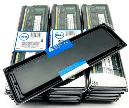 Memoria Dell 32Gb Pc4-3200R-22 2Rx4 288P