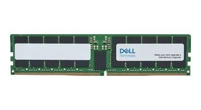 Memoria RAM Dell 64 Gb Rdimm 4800 Mt/S For R660Xs R760Xs