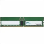 Memoria RAM Dell 64 Gb Rdimm 4800 Mt/S For R660Xs R760Xs