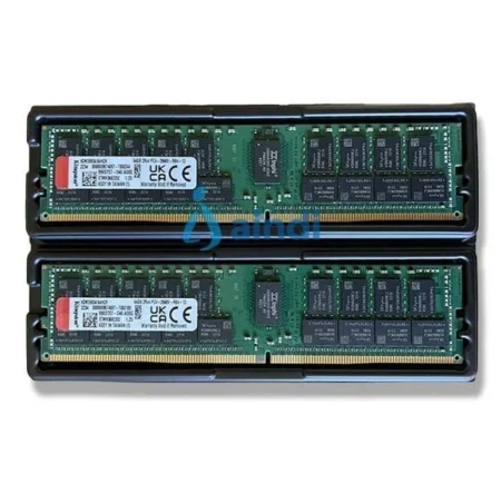 Memoria RAM Kingston 64Gb DDR4 3200Mt S Reg ECC Module