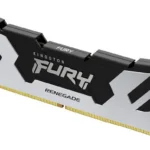 Memoria DDR5 48Gb 6000Mhz Kingston Fury Renegade (1X48Gb)/Plata/Cl32/Rgb/Xmp/Kf560C32Rsa-48