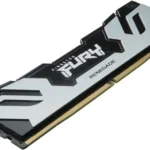 Memoria DDR5 48Gb 6000Mhz Kingston Fury Renegade (1X48Gb)/Plata/Cl32/Rgb/Xmp/Kf560C32Rsa-48