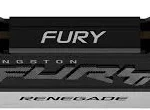 Memoria DDR5 48Gb 6000Mhz Kingston Fury Renegade (1X48Gb)/Plata/Cl32/Rgb/Xmp/Kf560C32Rsa-48