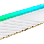 Memoria DDR5 32Gb 6000Mhz Xpg Lancer Blade Ax5U6000C3032G-Slabrwh/Blanco/Rgb/Cl30-Xmp/Expo