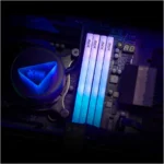 Memoria DDR5 32Gb 6000Mhz Xpg Lancer Blade Ax5U6000C3032G-Slabrwh/Blanco/Rgb/Cl30-Xmp/Expo
