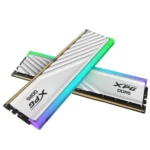 Memoria DDR5 32Gb 6000Mhz Xpg Lancer Blade Ax5U6000C3032G-Slabrwh/Blanco/Rgb/Cl30-Xmp/Expo