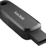 Memoria USB-C 3.2 256Gb Sandisk Phone Drive For Android Sdddc6-256G-G46Po 100Mb/S/Purple Opulence